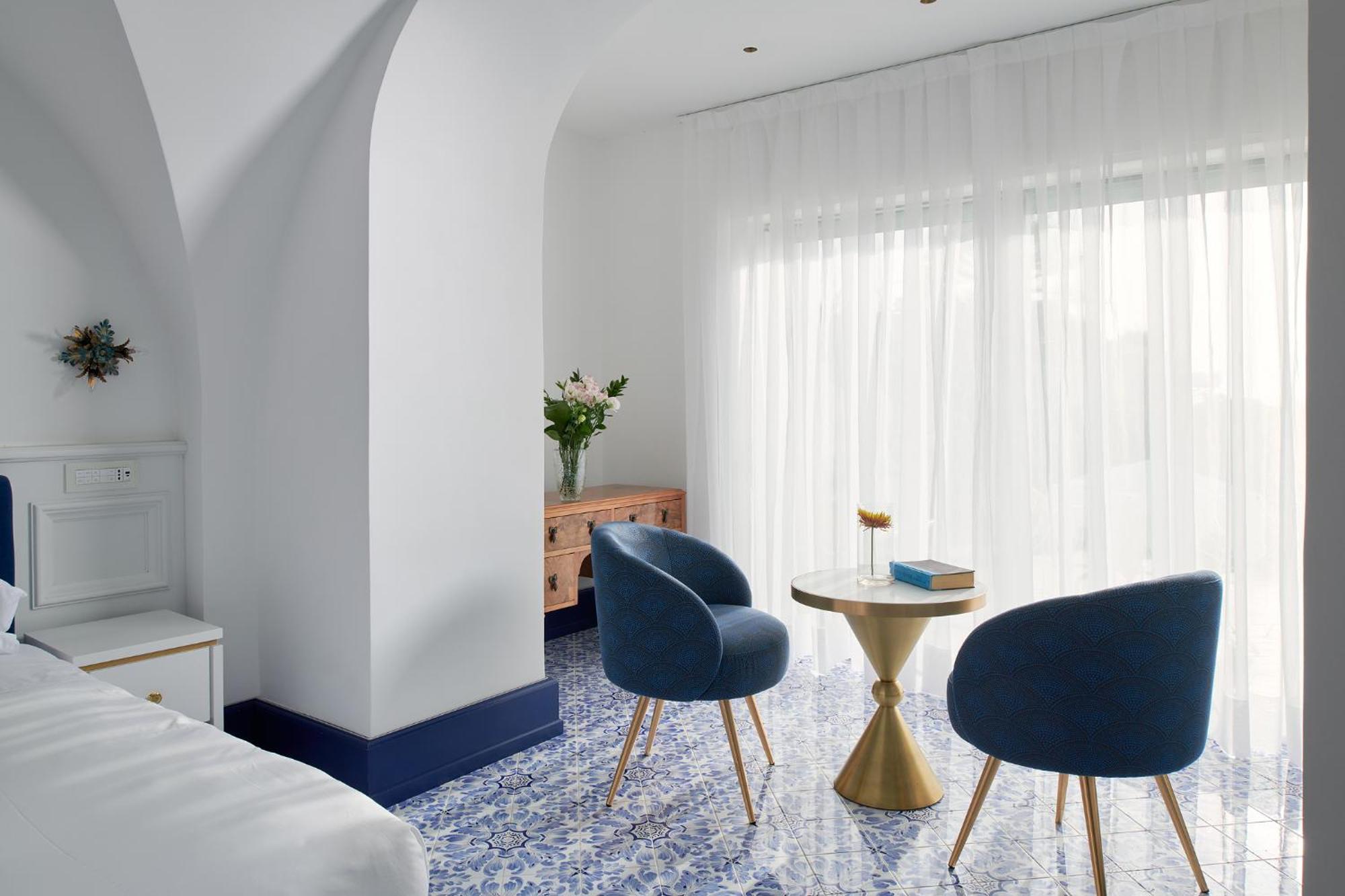 Hotel Scalinatella Capri Zewnętrze zdjęcie