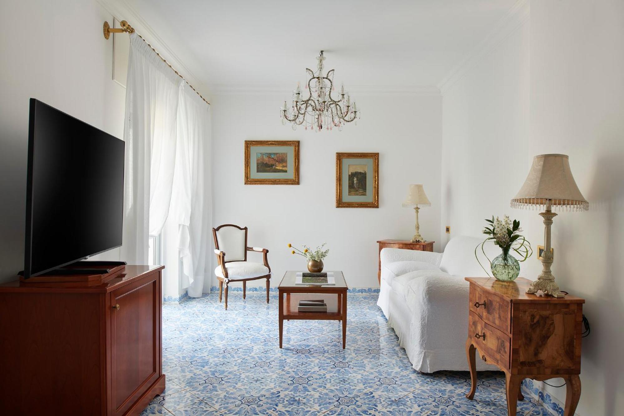 Hotel Scalinatella Capri Zewnętrze zdjęcie