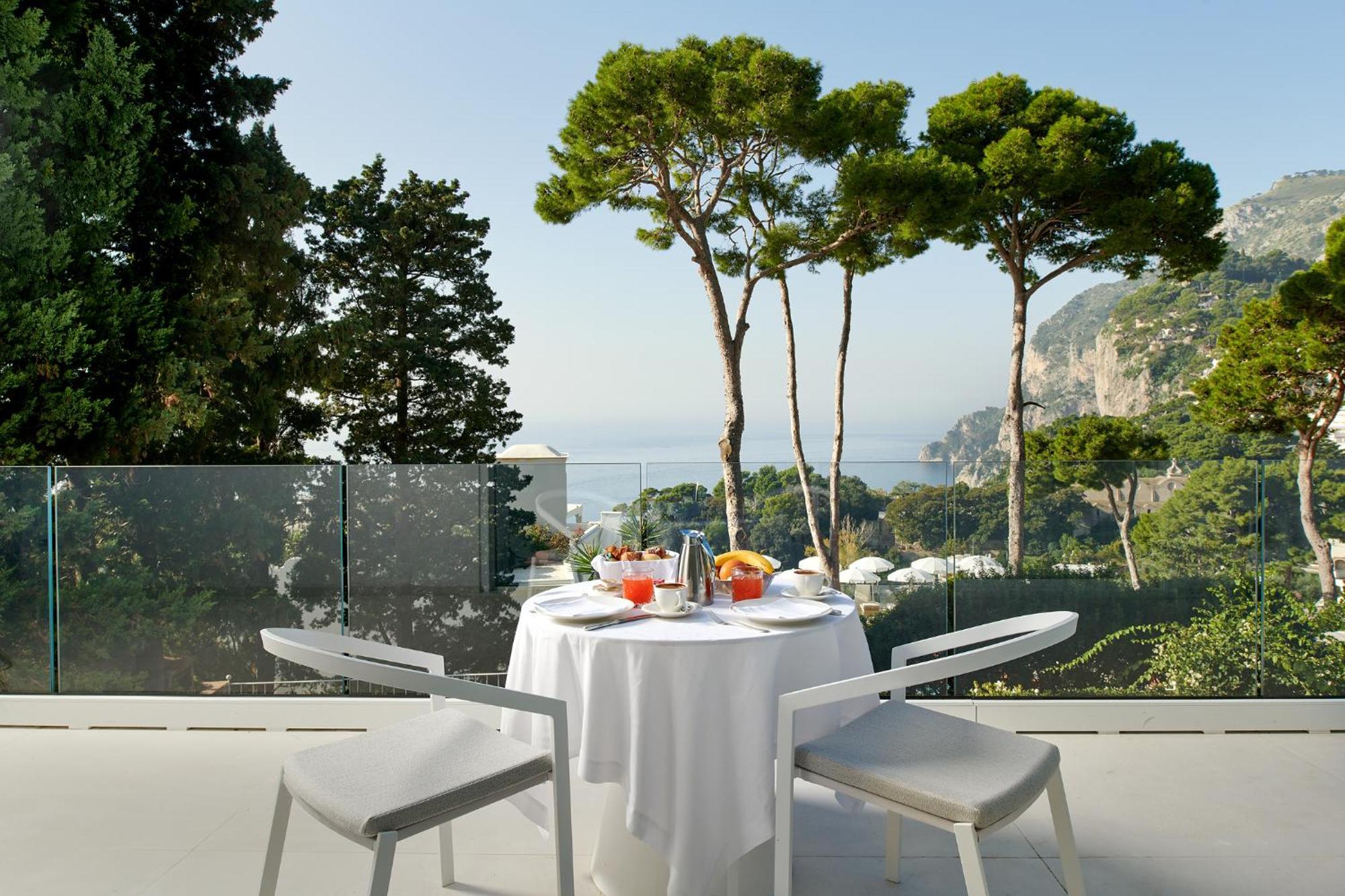 Hotel Scalinatella Capri Zewnętrze zdjęcie