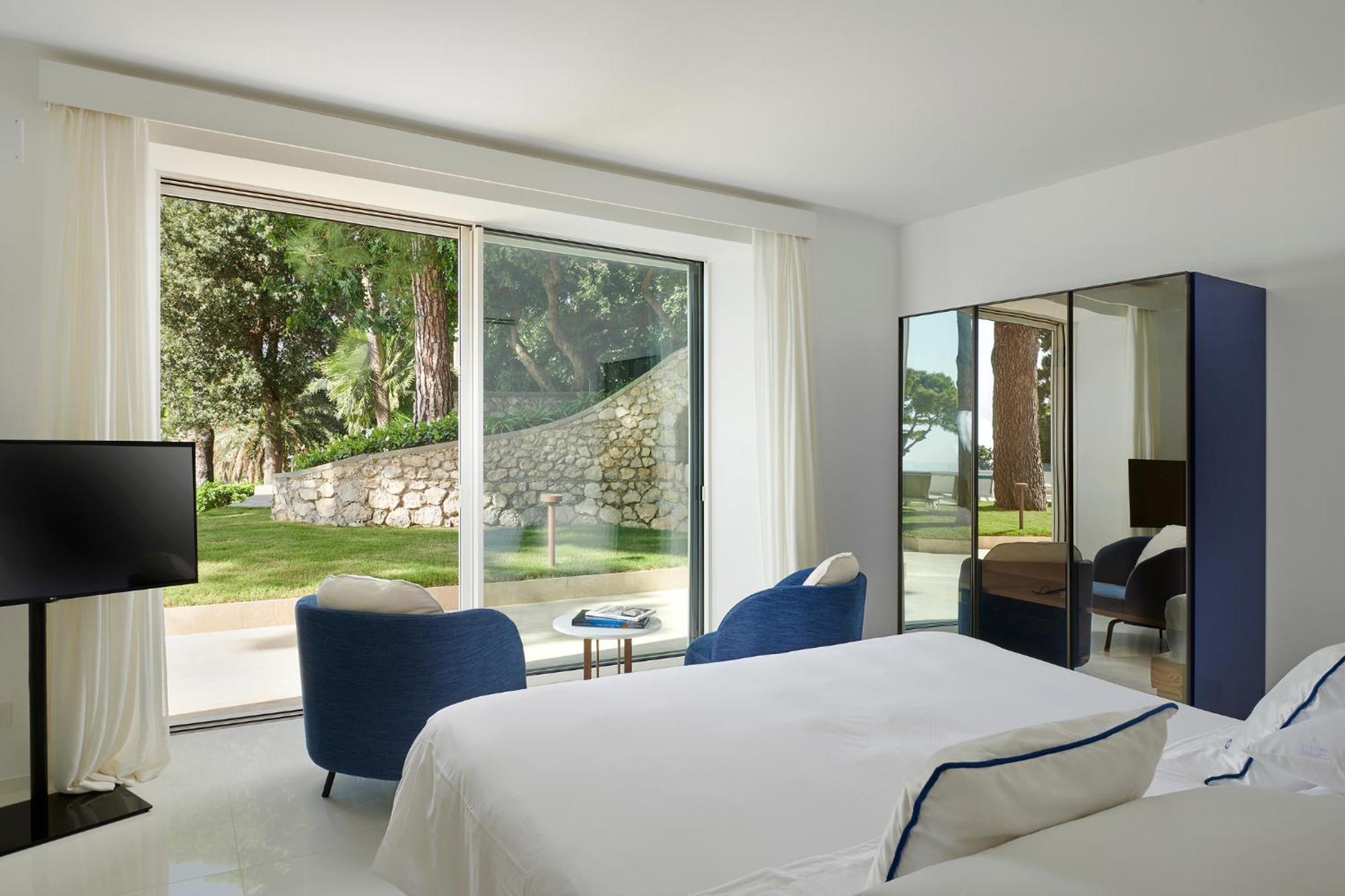 Hotel Scalinatella Capri Zewnętrze zdjęcie