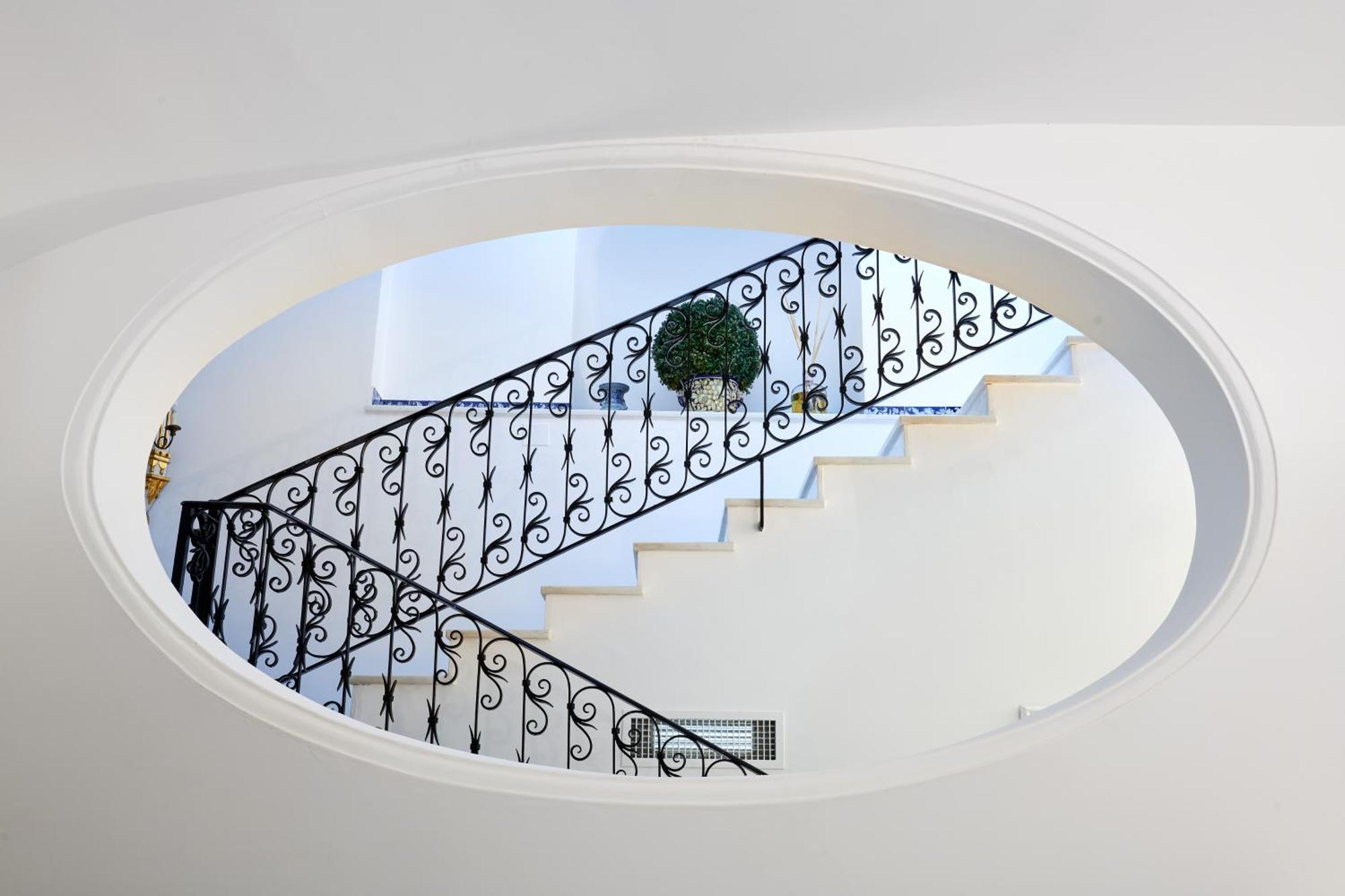 Hotel Scalinatella Capri Zewnętrze zdjęcie