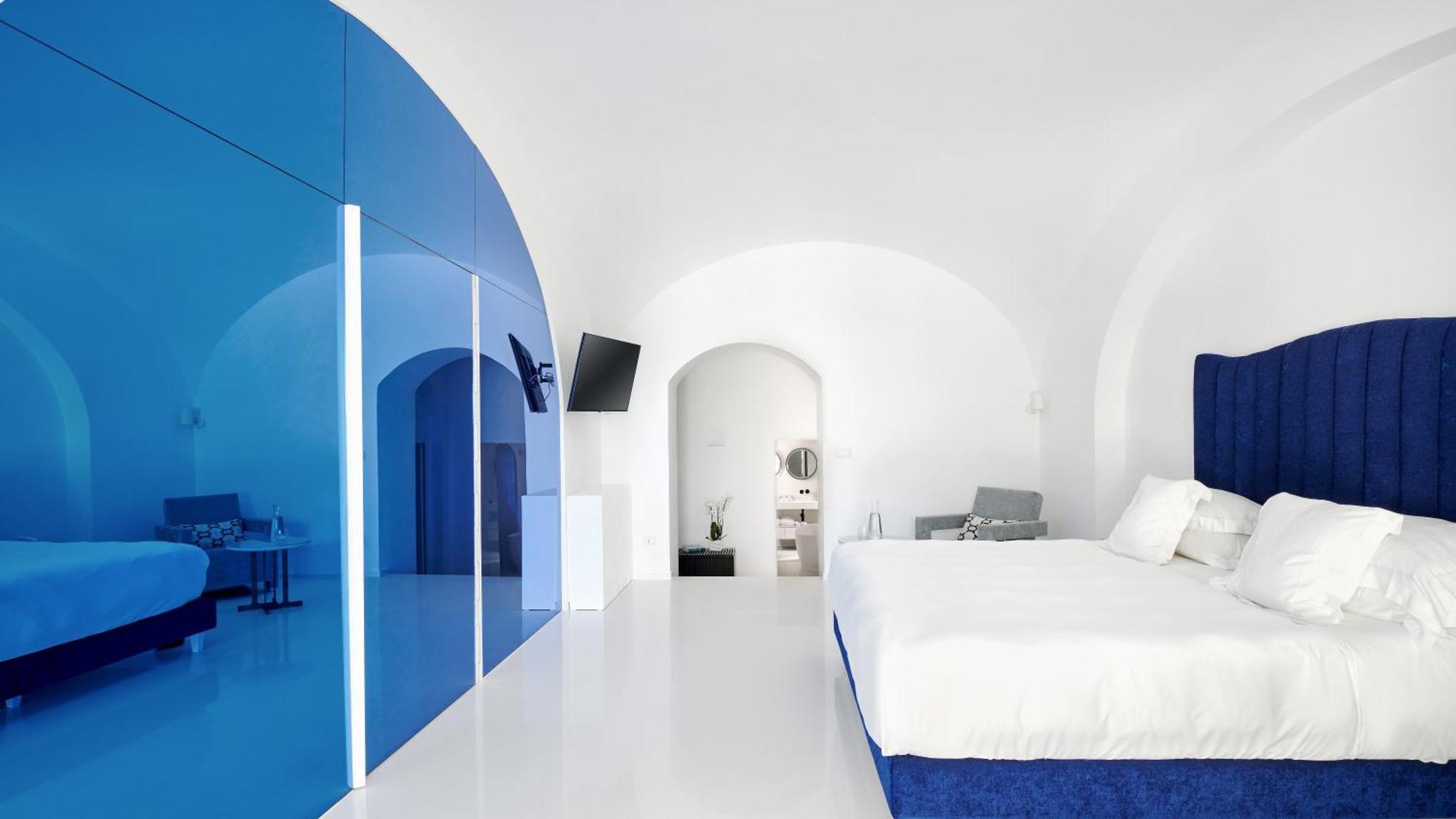 Hotel Scalinatella Capri Zewnętrze zdjęcie